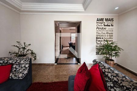 Sala de casa à venda com 3 quartos, 370m² em Parque Via Norte, Campinas