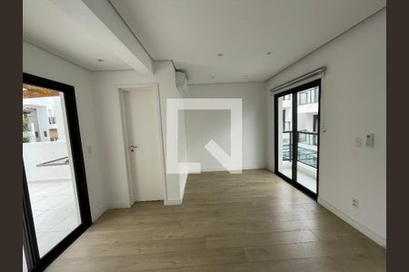 Suíte 1 de casa de condomínio para alugar com 3 quartos, 148m² em Parque Rincao, Cotia