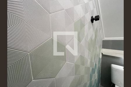 Lavabo de casa de condomínio para alugar com 3 quartos, 148m² em Parque Rincao, Cotia