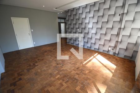 Sala de apartamento à venda com 3 quartos, 117m² em Cambuí, Campinas