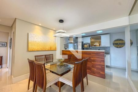 Sala 2 de apartamento à venda com 3 quartos, 104m² em Centro, São Bernardo do Campo