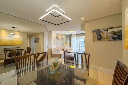 Sala 2 de apartamento à venda com 3 quartos, 104m² em Centro, São Bernardo do Campo