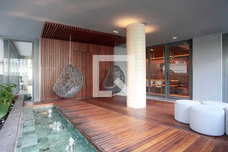 Área Comum - Espaço Zen de kitnet/studio à venda com 1 quarto, 38m² em Auxiliadora, Porto Alegre