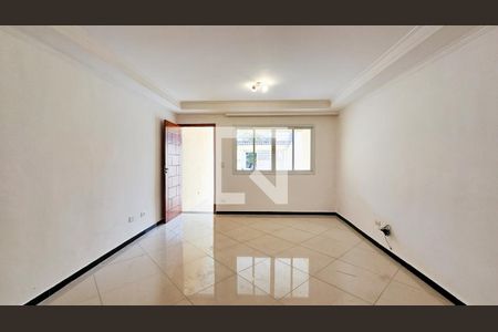 Sala de casa à venda com 3 quartos, 110m² em Campo Grande, São Paulo