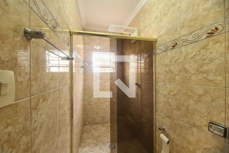 Banheiro da Suíte de casa à venda com 3 quartos, 96m² em Vila Margarida, São Paulo