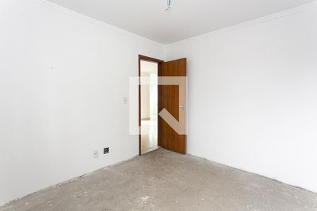 Quarto 1 de apartamento à venda com 2 quartos, 55m² em Chácara Santo Antônio (zona Leste), São Paulo