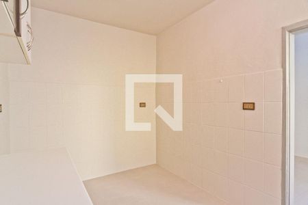 Cozinha de casa para alugar com 1 quarto, 45m² em Parque Peruche, São Paulo