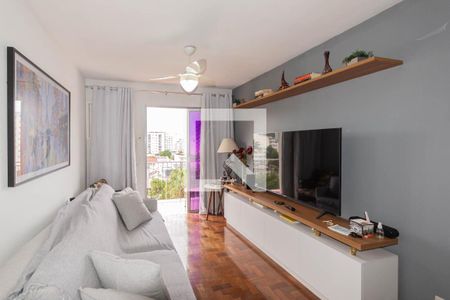 Sala de apartamento à venda com 2 quartos, 80m² em Vila Isabel, Rio de Janeiro