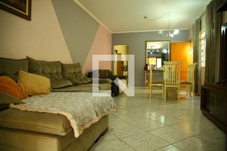 Sala de casa à venda com 3 quartos, 160m² em Paulicéia, São Bernardo do Campo