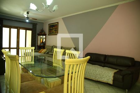 Sala de casa à venda com 3 quartos, 160m² em Paulicéia, São Bernardo do Campo