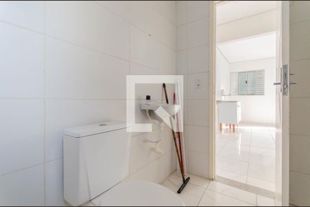 Banheiro de kitnet/studio à venda com 1 quarto, 28m² em Ipiranga, São Paulo