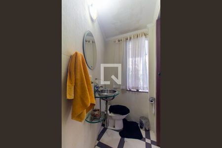 Lavabo de casa à venda com 4 quartos, 277m² em Sítio da Figueira, São Paulo