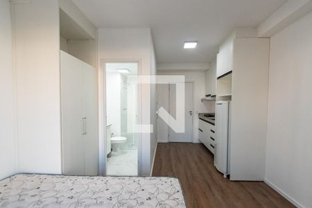 Studio de kitnet/studio para alugar com 1 quarto, 23m² em Jardim Aurelia, São Paulo