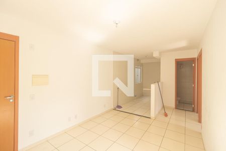 Sala de apartamento para alugar com 2 quartos, 40m² em Guaratiba, Rio de Janeiro
