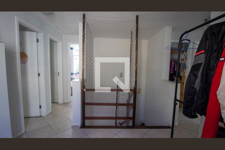 Hall dos Quartos de casa de condomínio à venda com 4 quartos, 170m² em Recreio dos Bandeirantes, Rio de Janeiro