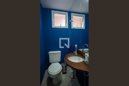 Lavabo de casa de condomínio à venda com 4 quartos, 170m² em Recreio dos Bandeirantes, Rio de Janeiro