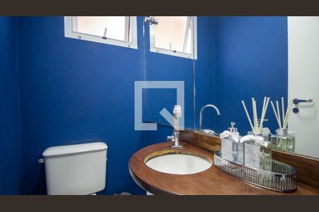 Lavabo de casa de condomínio à venda com 4 quartos, 170m² em Recreio dos Bandeirantes, Rio de Janeiro