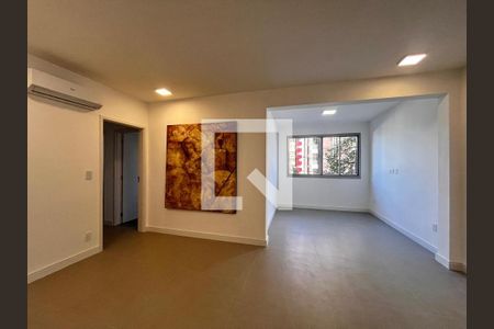 Sala de apartamento à venda com 3 quartos, 89m² em Cambuí, Campinas