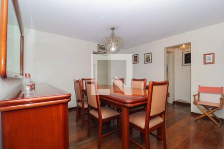 Sala de apartamento à venda com 4 quartos, 147m² em Pinheiros, São Paulo