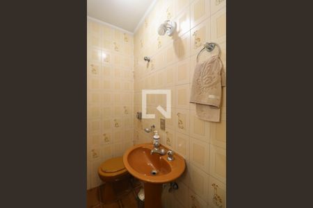 Lavabo de apartamento à venda com 4 quartos, 147m² em Pinheiros, São Paulo