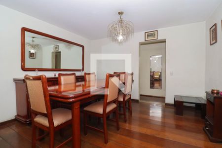 Sala de apartamento à venda com 4 quartos, 147m² em Pinheiros, São Paulo