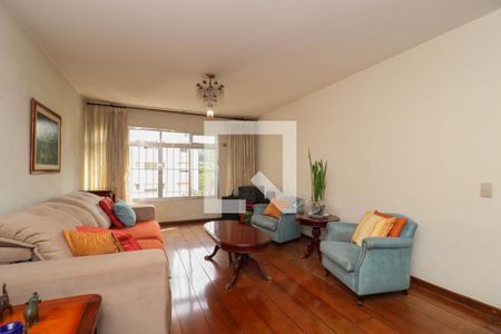 Sala de apartamento à venda com 4 quartos, 147m² em Pinheiros, São Paulo