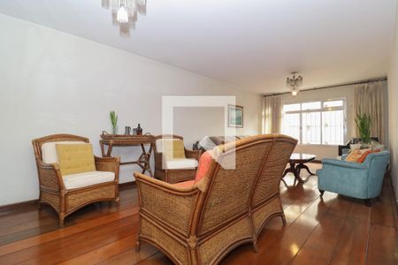 Sala de apartamento à venda com 4 quartos, 147m² em Pinheiros, São Paulo