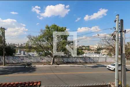 Vista da Varanda da Suíte 3 de casa para alugar com 3 quartos, 778m² em Jardim Sao Caetano, São Caetano do Sul