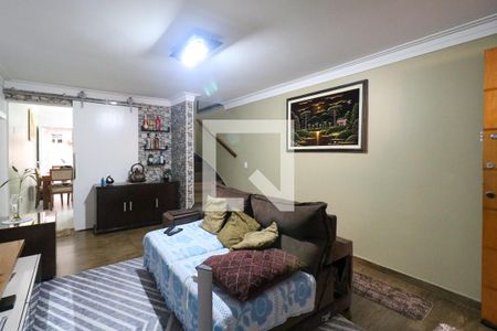 Sala de casa para alugar com 3 quartos, 778m² em Jardim Sao Caetano, São Caetano do Sul