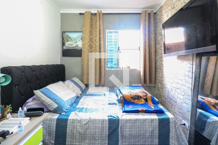 Suíte 1 de casa para alugar com 3 quartos, 778m² em Jardim Sao Caetano, São Caetano do Sul