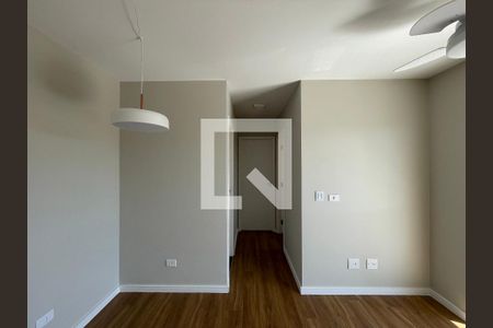 Sala de apartamento para alugar com 2 quartos, 43m² em Jardim da Gloria, Cotia