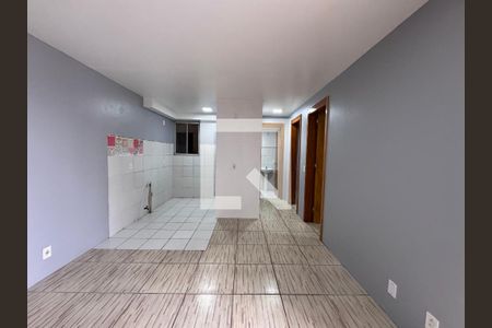 Sala de apartamento à venda com 2 quartos, 54m² em São José, São Leopoldo
