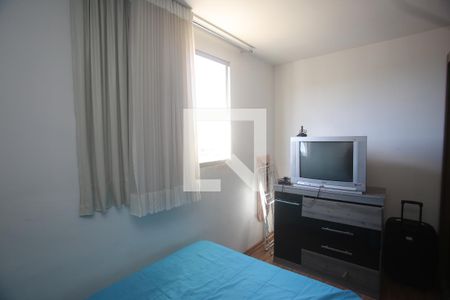 Quarto 1 de apartamento à venda com 2 quartos, 55m² em Camargos, Belo Horizonte