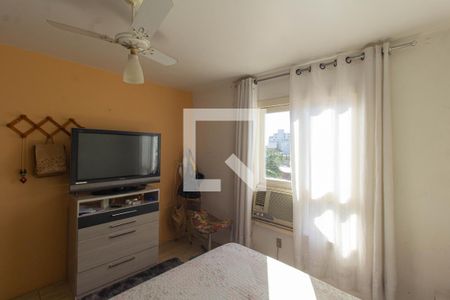 Quarto 1 de apartamento à venda com 3 quartos, 44m² em Centro, São Leopoldo