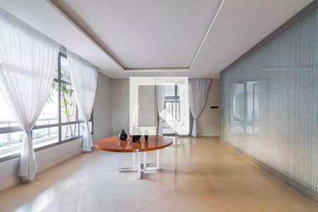Hall social de apartamento à venda com 2 quartos, 93m² em Vila Ipojuca, São Paulo