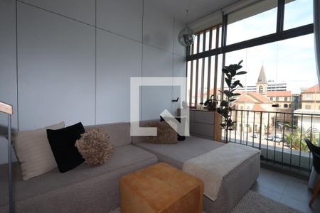 Studio de kitnet/studio à venda com 1 quarto, 25m² em Vila Mariana, São Paulo