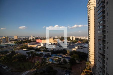 Vista da Sala de apartamento para alugar com 4 quartos, 134m² em Jardim Olympia, São Paulo