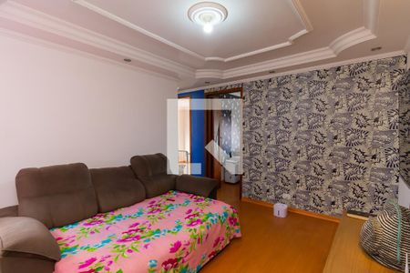 Sala de apartamento à venda com 2 quartos, 50m² em Altos de Vila Prudente, São Paulo