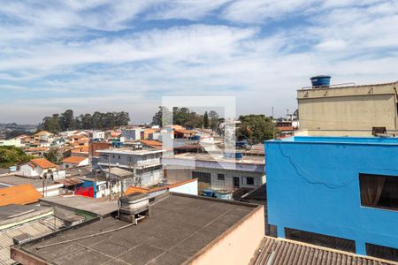 Vista do Quarto 1 de casa para alugar com 2 quartos, 75m² em Jardim Maria Dirce, Guarulhos