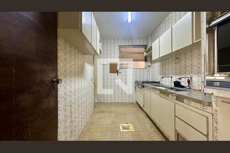 Cozinha  de apartamento para alugar com 4 quartos, 170m² em Gutierrez, Belo Horizonte