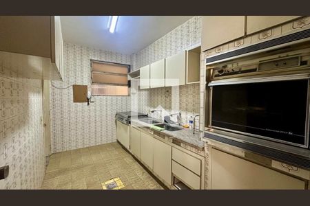 Cozinha  de apartamento para alugar com 4 quartos, 170m² em Gutierrez, Belo Horizonte