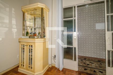 Sala de Jantar de apartamento à venda com 4 quartos, 190m² em Centro, Belo Horizonte