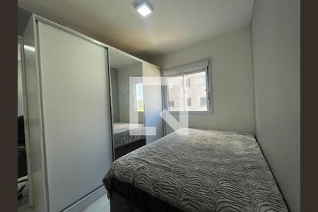 Quarto de kitnet/studio para alugar com 1 quarto, 24m² em Paraíso do Morumbi, São Paulo