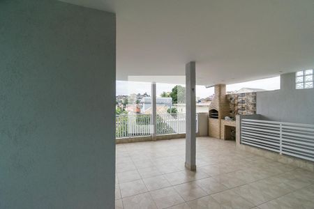 Vista da Sala de apartamento para alugar com 3 quartos, 104m² em Cordovil, Rio de Janeiro