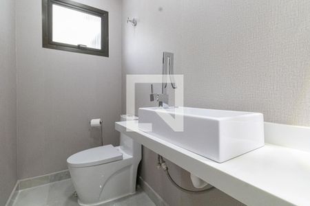 Lavabo de casa para alugar com 3 quartos, 150m² em Jardim Nossa Senhora do Carmo, São Paulo