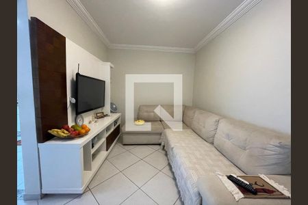 Sala de apartamento à venda com 2 quartos, 64m² em Vila Augusta, Guarulhos