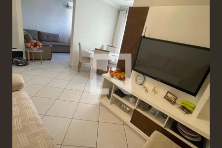 Sala de apartamento à venda com 2 quartos, 64m² em Vila Augusta, Guarulhos