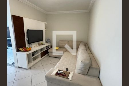 Sala de apartamento à venda com 2 quartos, 64m² em Vila Augusta, Guarulhos