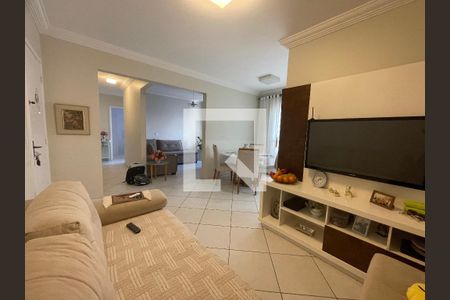 Sala de apartamento à venda com 2 quartos, 64m² em Vila Augusta, Guarulhos
