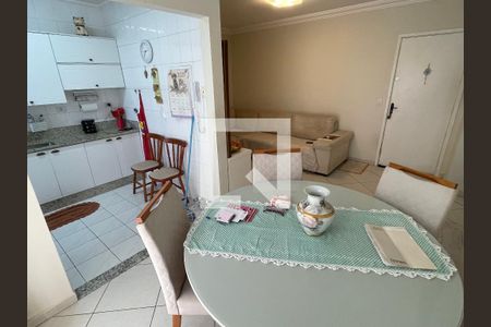 Sala de apartamento à venda com 2 quartos, 64m² em Vila Augusta, Guarulhos